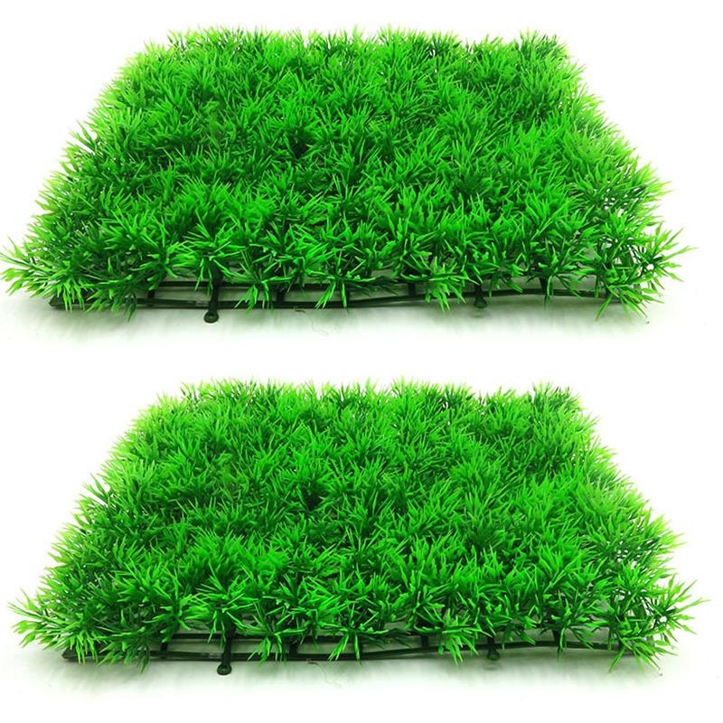 Aquarium Planted Seeds - نبات العشب الأخضر الاصطناعي العشب العشب