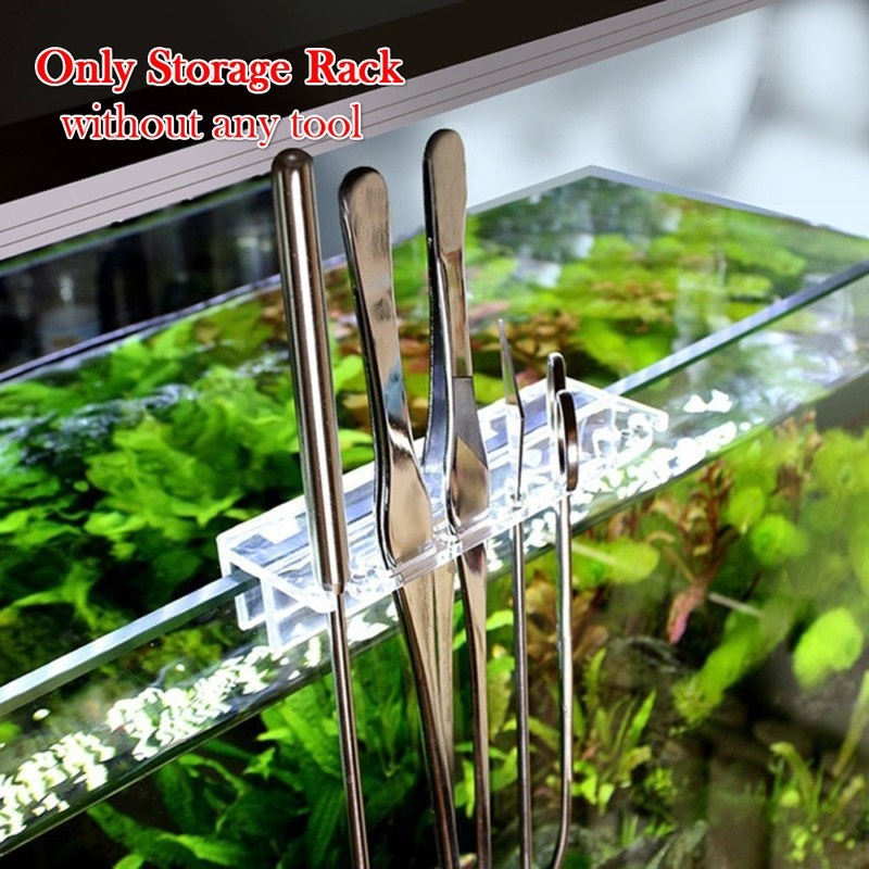 Aquarium Planted Fish Tank - 1 قطعة جديد حوض السمك أدوات