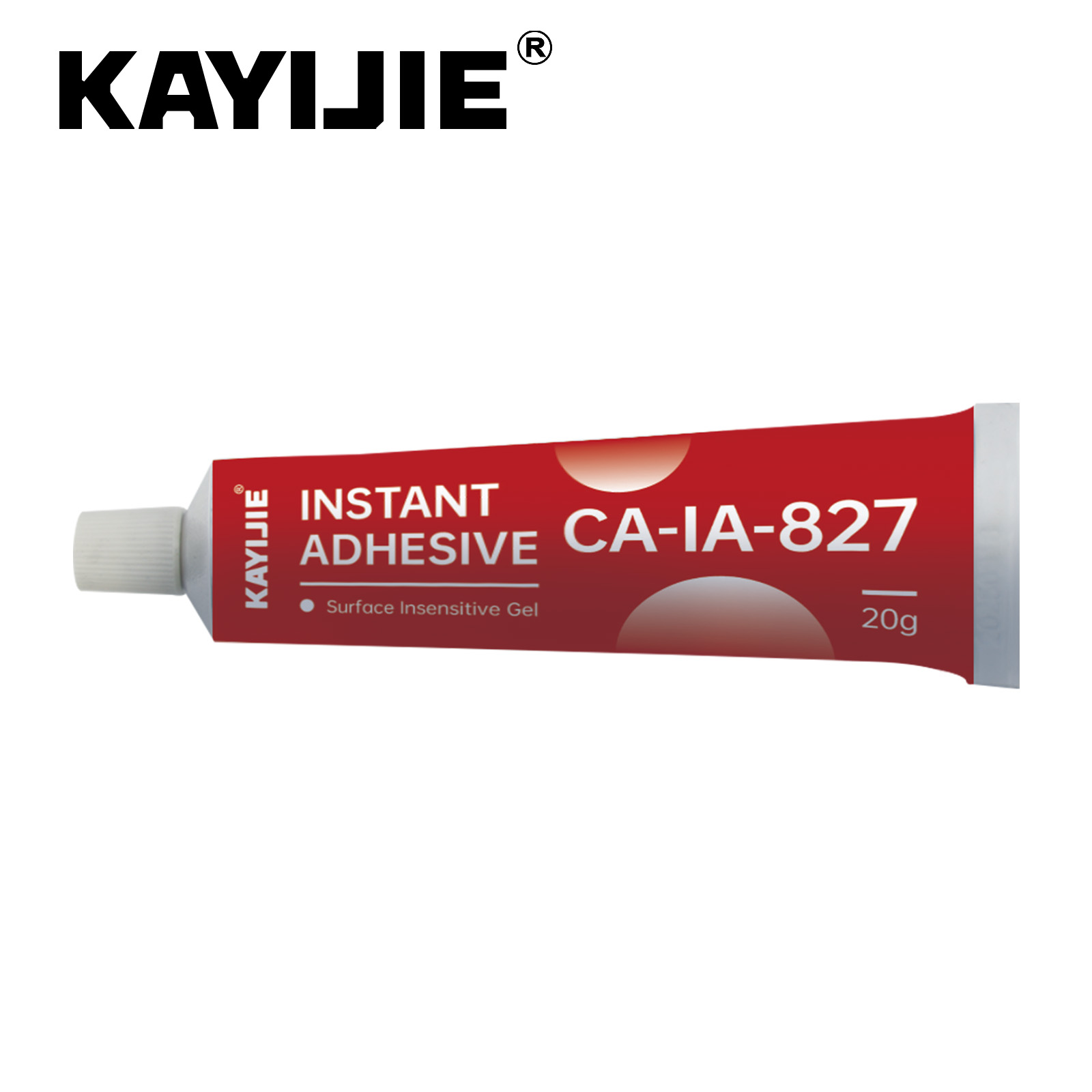 Aquarium Plant Glue Gel - KAYIJIE-CA-IA-827-جل لاصق شفاف سميك للزينة المائية،