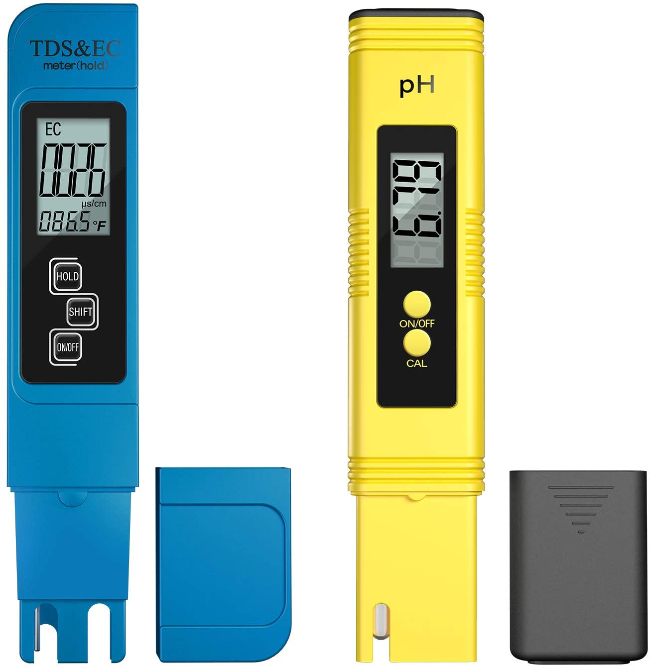 Planted Aquarium Test Kit - الرقمية PH / TDS / EC