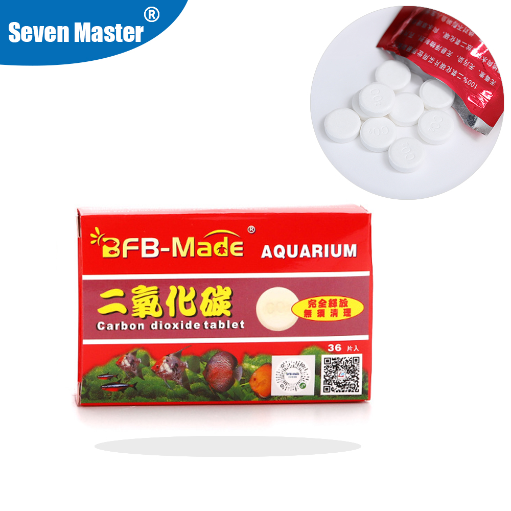 Aquarium Plant Vitamins - أقراص سماد ثاني أكسيد الكربون للنباتات