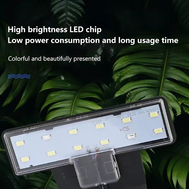 Aquarium Planted Fish Tank - 【جديد】مصباح LED مقاوم للماء لحوض السمك،