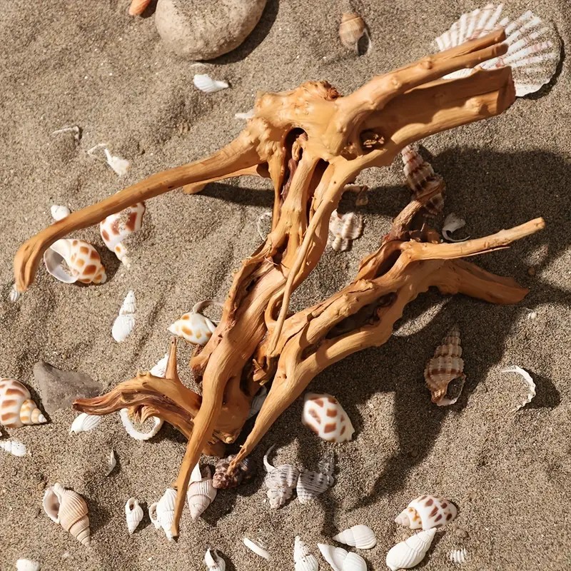 Planted Aquarium Media - 7-26 سنتيمتر 4 أحجام Driftwood جذور