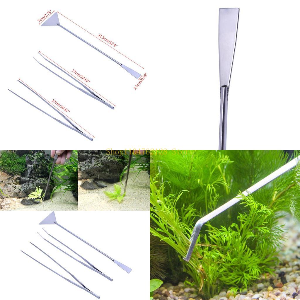 Aquarium Plants For Sale - 3 عبوات من ملاقط حوض السمك