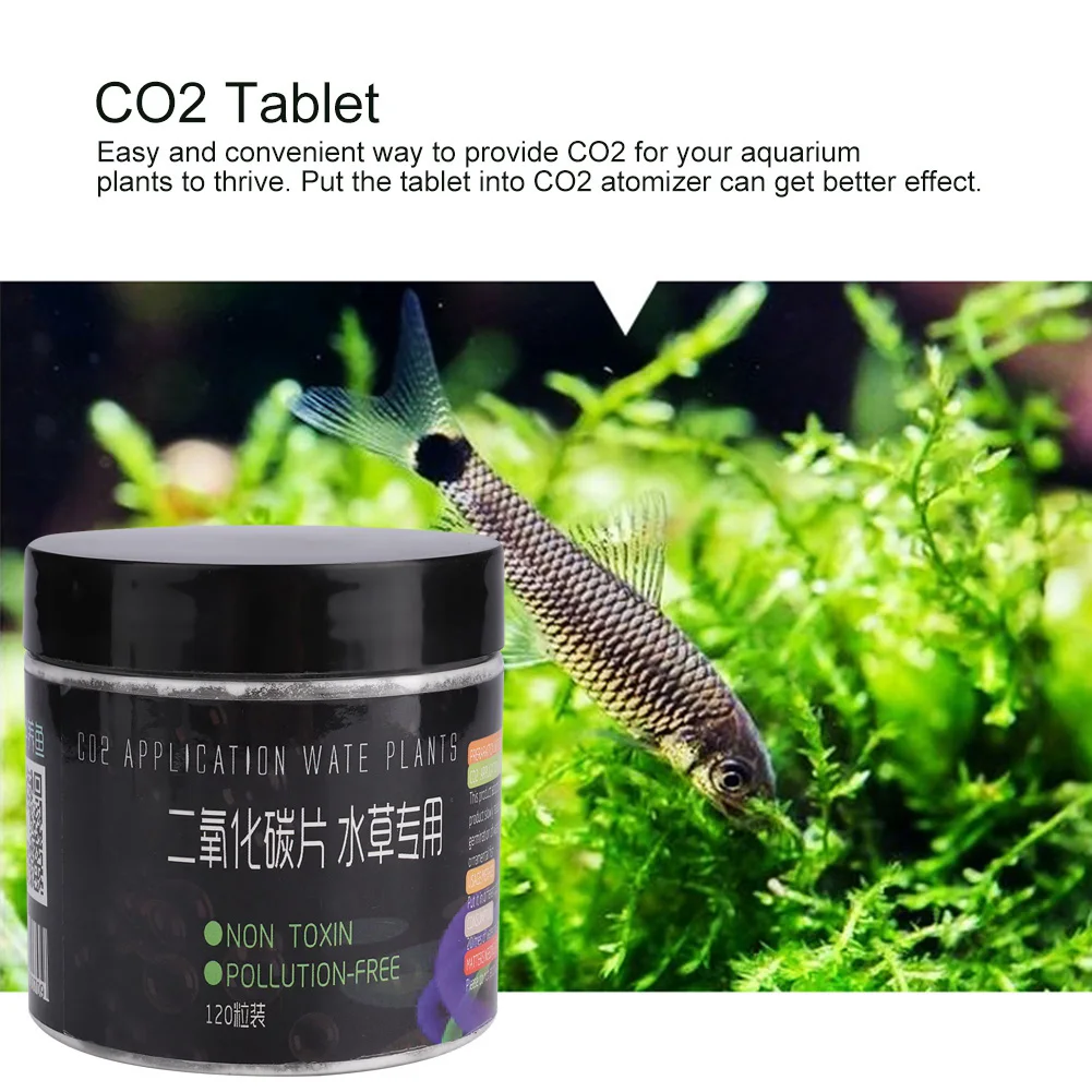 جهاز نشر ثاني أكسيد الكربون ال - مراجعة Aquarium Plant Vitamins وسعره