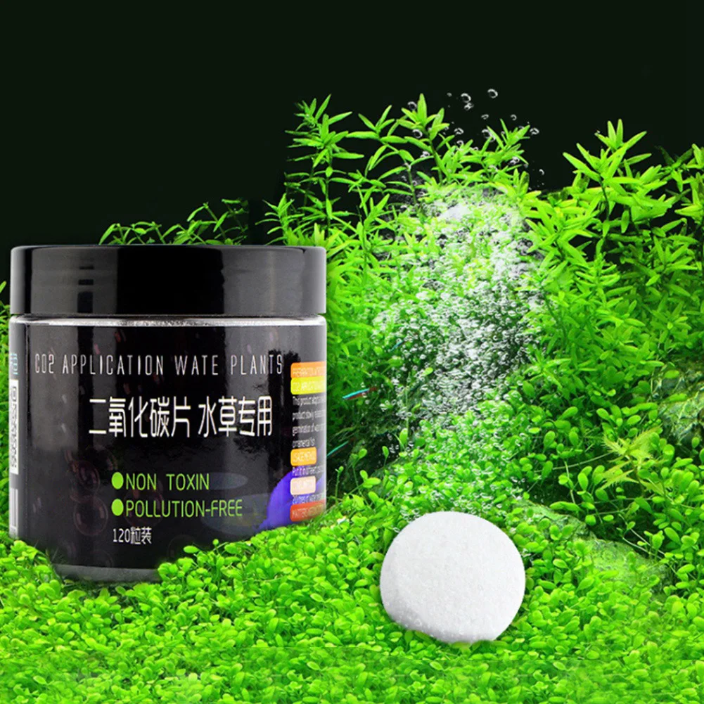 جهاز نشر ثاني أكسيد الكربون ال - مراجعة Aquarium Plant Vitamins وسعره