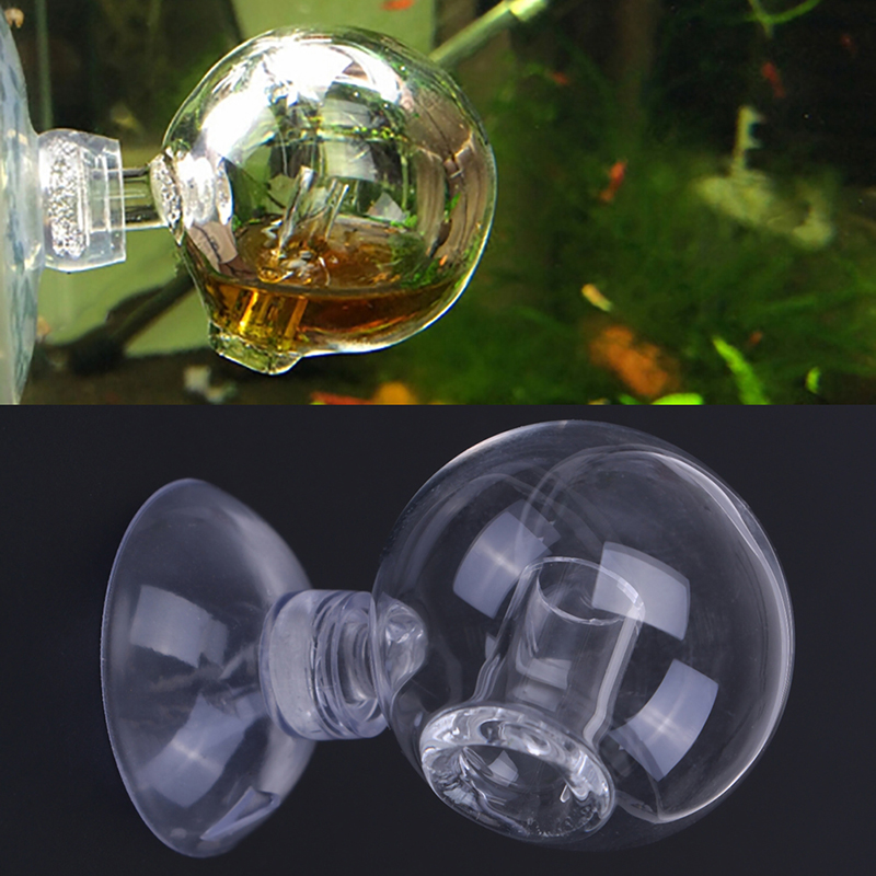منتشر CO2 قطرة مدقق لحوض السمك - مراجعة Planted Aquarium Test Kit وسعره