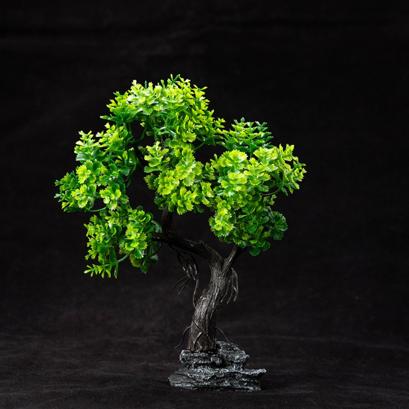 جديد محاكاة شجرة الطحلب خزان ا - مراجعة Aquarium Planted Sand وسعره