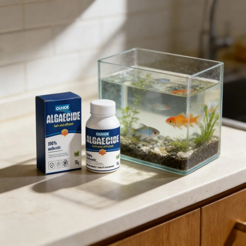 50 جرام من مبيد الطحالب عالي ا - مراجعة Planted Aquarium Moss وسعره