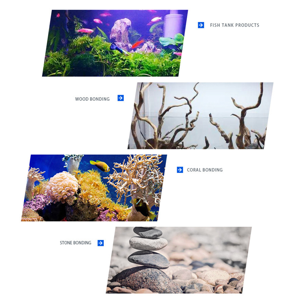 غراء تثبيت النباتات المائية وا - مراجعة Planted Aquarium Moss وسعره