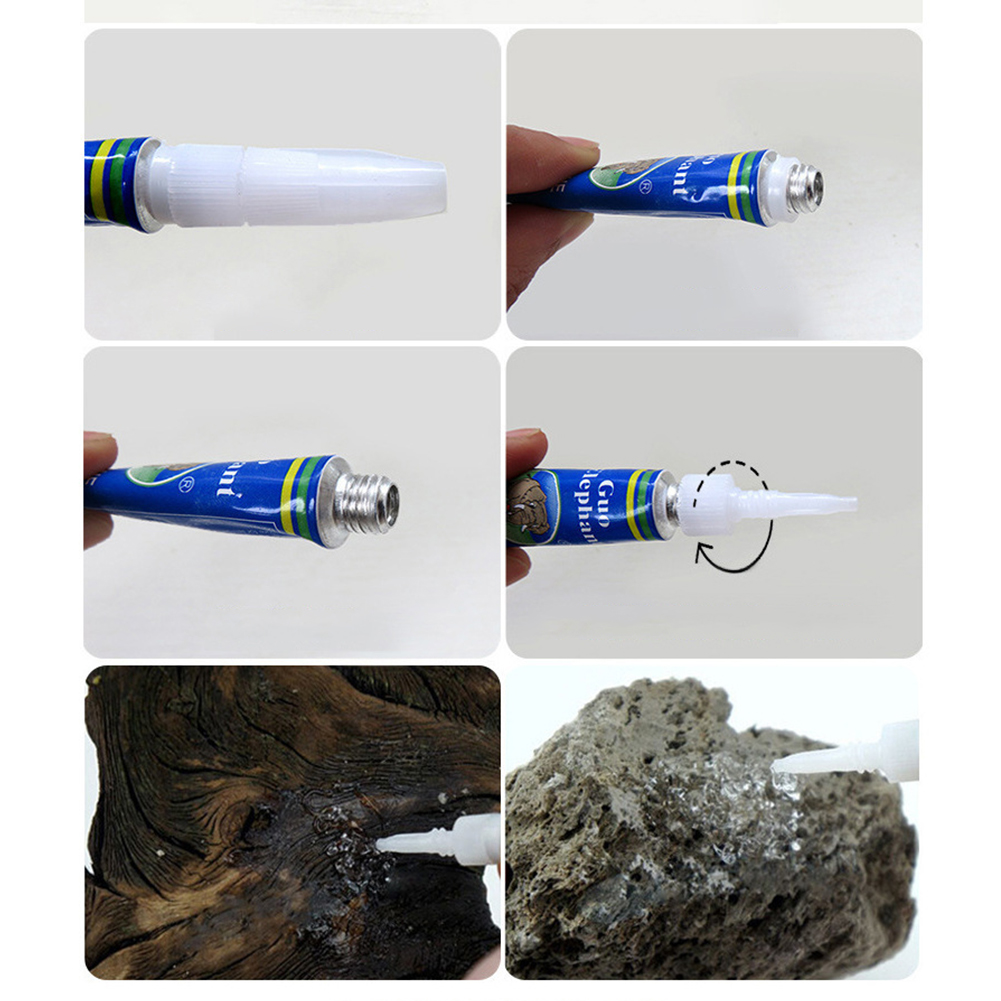 غراء تثبيت النباتات المائية وا - مراجعة Planted Aquarium Moss وسعره