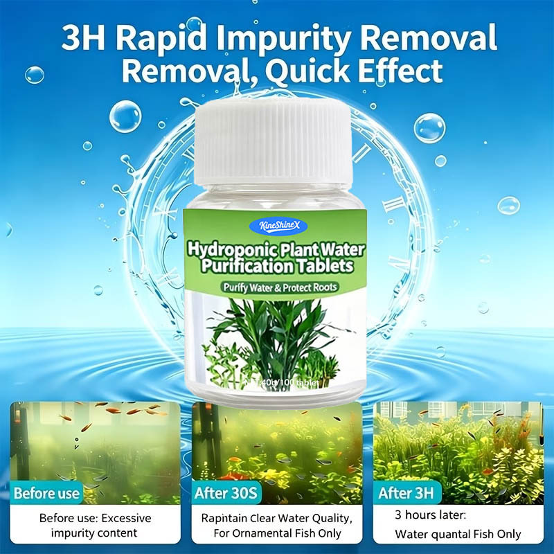 أقراص تنقية المياه للزراعة الم - مراجعة Aquarium Plant Vitamins وسعره