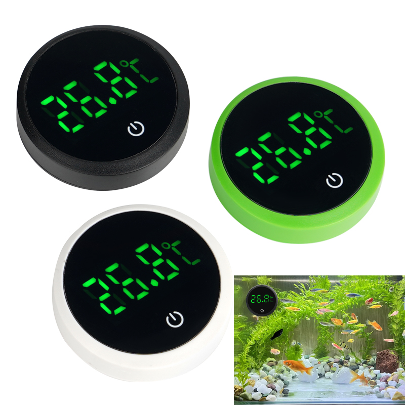 LED الرقمية حوض السمك ميزان ال - مراجعة Aquarium Planted Seeds وسعره