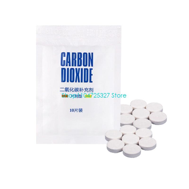 أقراص Co2 نباتات حوض السمك 10  - مراجعة Aquarium Plant Vitamins وسعره