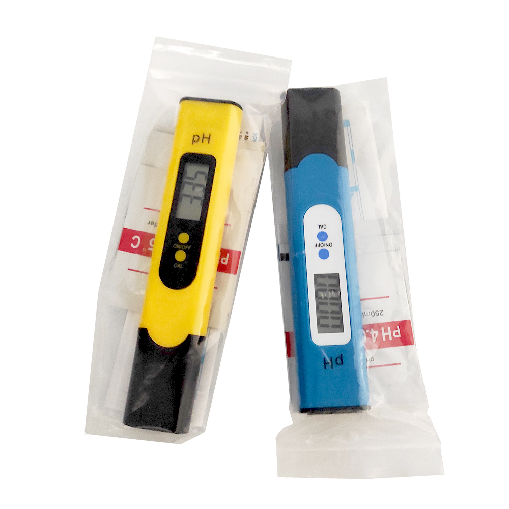 مقياس درجة الحموضة الرقمي التل - مراجعة Planted Aquarium Test Kit وسعره
