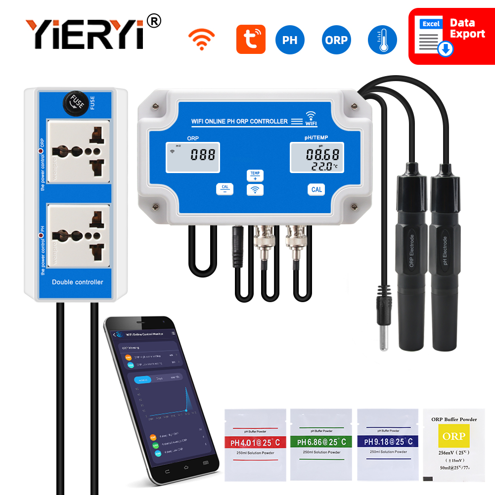اختبار جودة المياه ومراقبة الم - مراجعة Planted Aquarium Test Kit وسعره