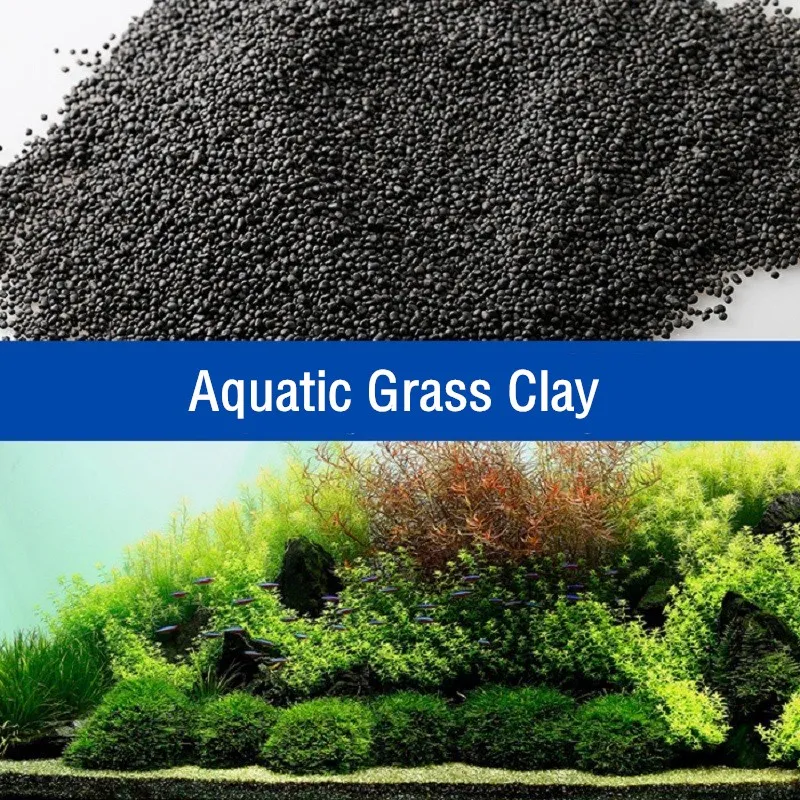 500 جرام من تربة الزراعة المائ - مراجعة Aquarium Planted Sand وسعره