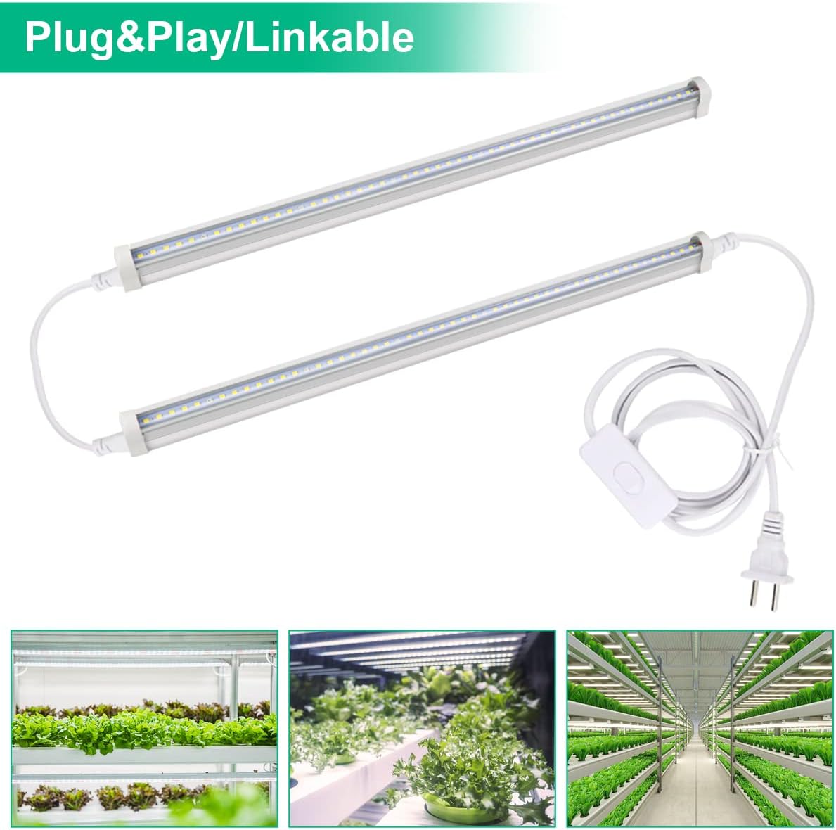 LED تنمو مصابيح النبات الطيف ا - مراجعة Aquarium Planted Seeds وسعره