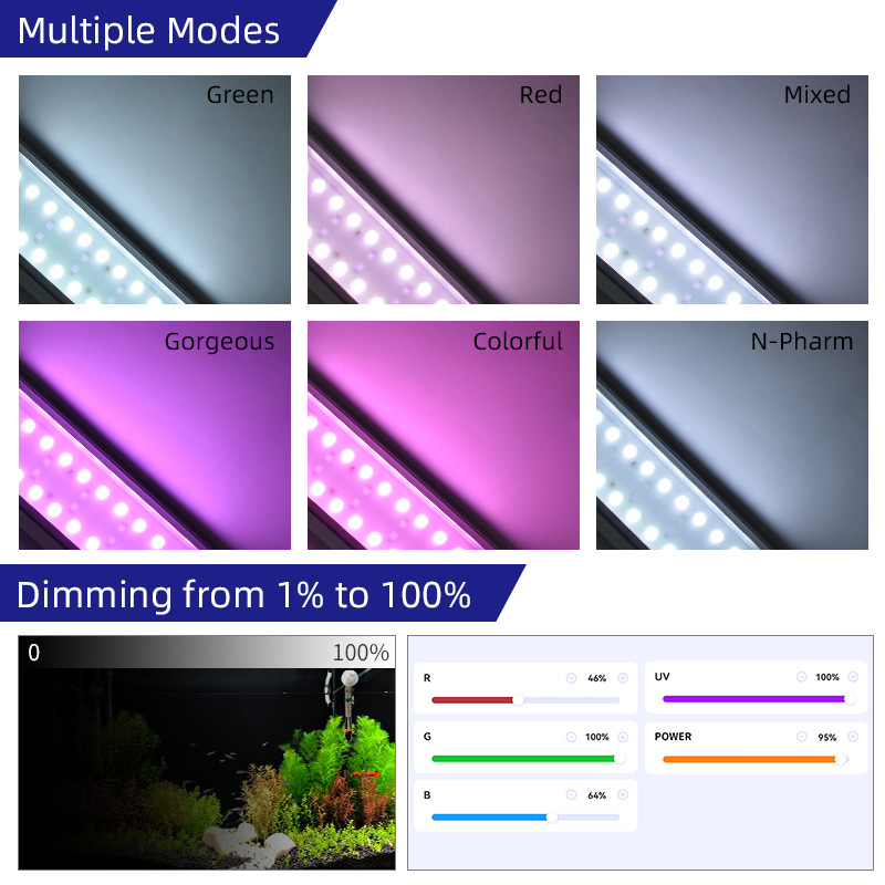 ZXY WEEKAQUA M300D1 PRO رائجة  - مراجعة Aquarium Plants For Sale وسعره