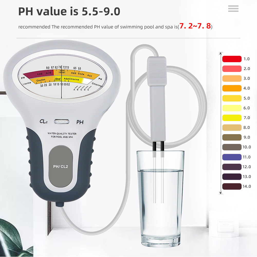 اختبار جودة المياه ، كاشف الكل - مراجعة Planted Aquarium Test Kit وسعره