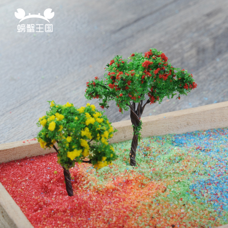 رمل كوارتز للنباتات المحفوظة ب - مراجعة Aquarium Planted Sand وسعره