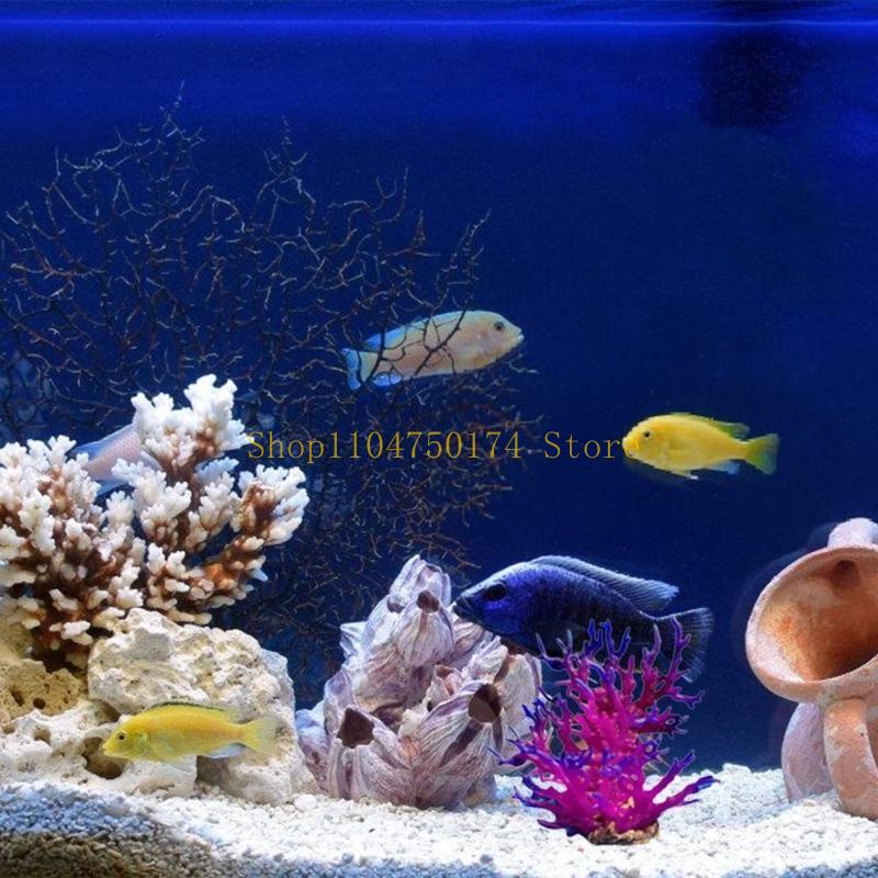 شجرة زينة اصطناعية نبات زينة ش - مراجعة Aquarium Plants For Sale وسعره