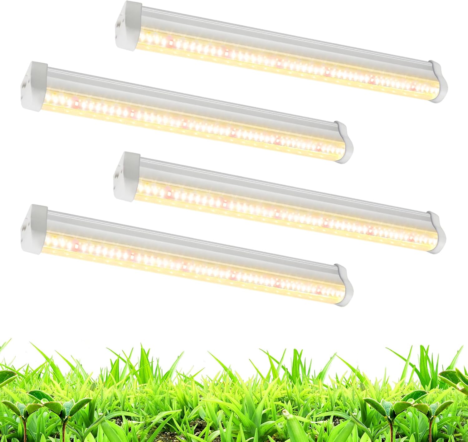 مصباح LED لنمو النباتات، إضاءة - مراجعة Aquarium Planted Seeds وسعره
