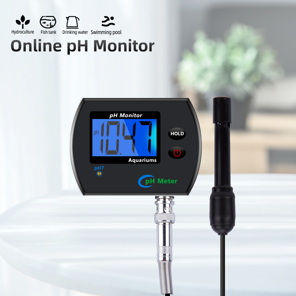 جهاز قياس درجة الحموضة لأحواض  - مراجعة Planted Aquarium Test Kit وسعره