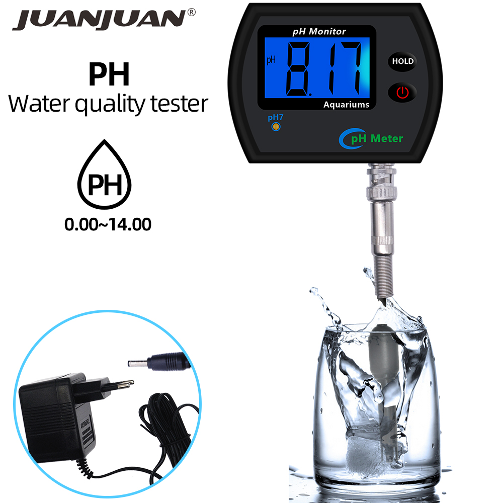 جهاز قياس درجة الحموضة لأحواض  - مراجعة Planted Aquarium Test Kit وسعره