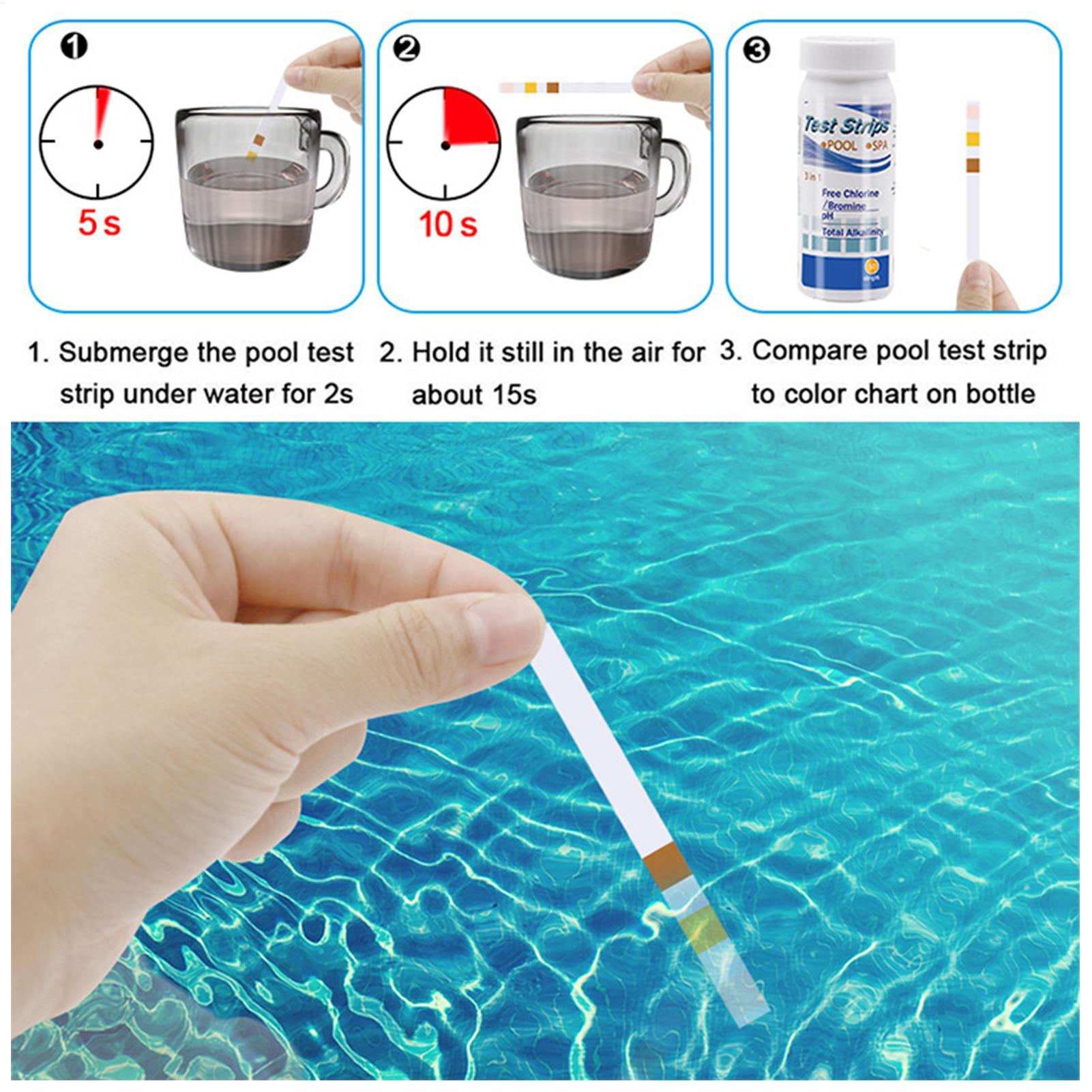 مجموعة اختبار جودة المياه 50 ش - مراجعة Planted Aquarium Test Kit وسعره